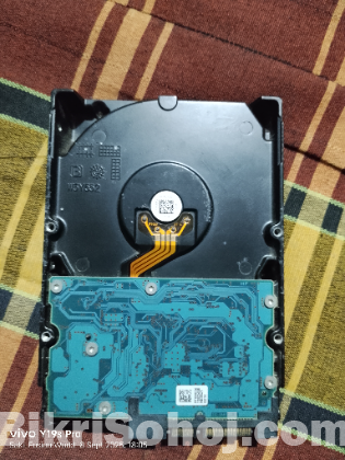 2TB Hard Disk Toshiba